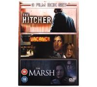 The Hitcher / Vacancy / The Marsh [Edizione: Regno Unito] [Edizione: Regno Unito]