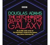 The Hitchhiker’s Guide to the Galaxy: The Complete Radio Series