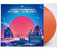 The Hitchhikers G The Hitchhiker's Guide to the Galaxy: Secondary Ph (Vinyl LP)