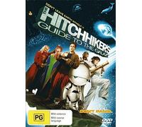 The Hitchhiker's Guide to the Galaxy (2005) DVD