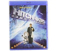 The Hitchhiker's Guide to the Galaxy (Blu-ray) Martin Freeman Stephen Fry