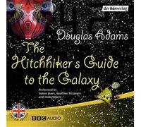 The Hitchhiker's Guide to the Galaxy. 6 CDs