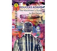 Douglas Adams The Hitchhiker's Guide To The Galaxy (Copertina rigida)