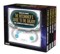 The Hitchhiker's Guide to the Galaxy Box Set: The Complete Radio Series, Phases 1-5