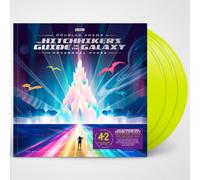 The Hitchhiker's Guide to the Galaxy: Hexagonal Phase (Vinyl LP)