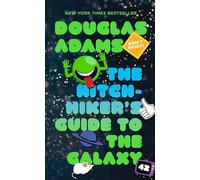 The Hitchhiker's Guide to the Galaxy [Lingua Inglese]: 1