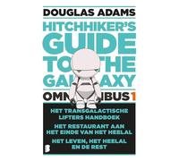 The hitchhiker's guide to the galaxy: omnibus