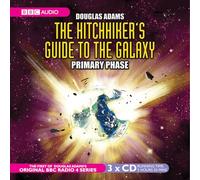 The Hitchhiker's Guide to the Galaxy: Primary Phase