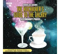 The Hitchhiker's Guide to the Galaxy: Secondary Phase