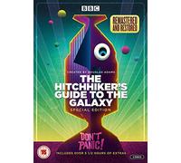 The Hitchhiker's Guide to the Galaxy: The Complete Series (DVD) Martin Benson