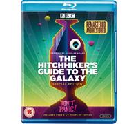 The Hitchhiker's Guide to the Galaxy: The Complete Series (Blu-ray) Joe Melia
