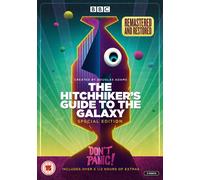 The Hitchhiker's Guide to the Galaxy: The Complete Series (DVD) Martin Benson
