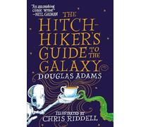 Douglas Adams The Hitchhiker's Guide to the Galaxy: The Illus (Copertina rigida)