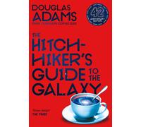 The Hitchhiker's Guide to the Galaxy: Volume One in the Trilogy of Five: Douglas