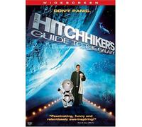 The Hitchhiker's Guide to the Galaxy (Widescreen Edition)