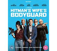The Hitman’s Wife’s Bodyguard [Blu-ray] [2021]