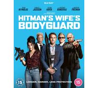 The Hitman’s Wife’s Bodyguard (Blu-ray) Ryan Reynolds Samuel L. Jackson