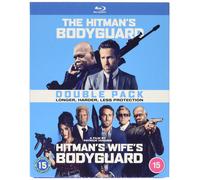 The Hitman’s Wife’s Bodyguard Double Pack (Blu-ray)