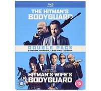 The Hitman’s Wife’s Bodyguard Double Pack (Blu-ray)