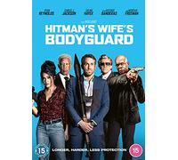 The Hitman’s Wife’s Bodyguard [DVD] [2021]