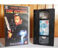 The Hitman [VHS]