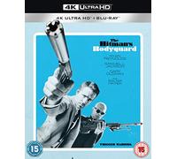 The Hitman's Bodyguard 4K Ultra-HD BD [Blu-ray] [2019][Edizione: Regno Unito]