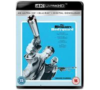The Hitman's Bodyguard 4K Ultra-HD [Blu-ray] [2017][Edizione: Regno Unito]