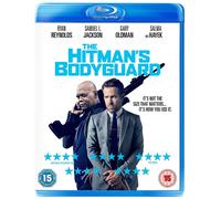The Hitman's Bodyguard (Blu-ray)