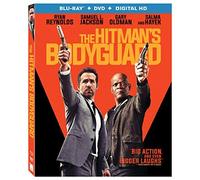 The Hitman's Bodyguard (Blu-ray) Ryan Reynods Samuel L. Jackson Gary Oldman
