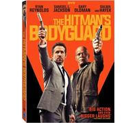 The Hitman's Bodyguard (DVD) Ryan Reynods Samuel L. Jackson Gary Oldman