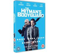 The Hitman's Bodyguard (DVD) Ryan Reynolds Samuel L. Jackson Salma Hayek