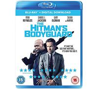The Hitmans Bodyguard [Edizione: Regno Unito]