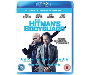 The Hitmans Bodyguard [Edizione: Regno Unito]