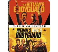 The Hitman's Bodyguard / Hitman's Wife's Bodyguard