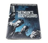 The Hitman's Bodyguard LIMITED EDITION STEELBOOK (Blu-ray + DVD + Digital)