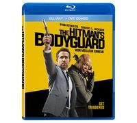 The Hitman's Bodyguard / Mon Meilleur Ennemi (Blu-ray) Elodie Yung Ryan Reynolds
