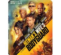 The Hitman's Wife's Bodyguard (4K UHD Blu-ray) Ryan Reynolds Samuel L. Jackson