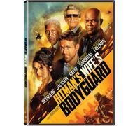 The Hitman's Wife's Bodyguard (DVD) Samuel L. Jackson Ryan Reynolds Salma Hayek