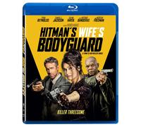 THE HITMAN'S WIFE'S BODYGUARD (La femme de mon meilleur ennemi) (Bili (Blu-ray)