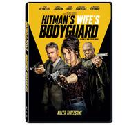 THE HITMAN'S WIFE'S BODYGUARD (La femme de mon meilleur ennemi) (DVD)