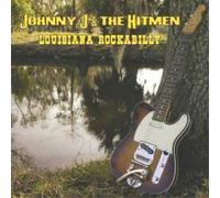 The Hitmen Louisiana Rockabilly (CD) Album
