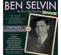 Ben Selvin and His Orchestra The Hits Collection 1919-1934 (CD) Album