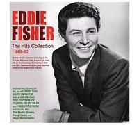 Eddie Fisher The Hits Collection 1948-62 (CD) Album