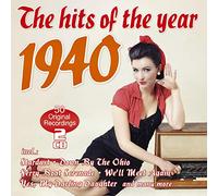 Various Artists - The Hits Of The Year 1940 (2 CD)