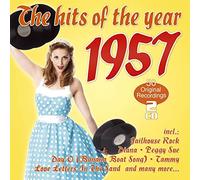 The Hits of the Year 1957