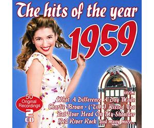 The Hits of the Year 1959