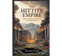 THE HITTITE EMPIRE: Power, Ambition, and Collapse in Ancient Anatolia