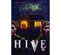 The Hive (DVD) Timothy Haug Christie Griffin Miles Tabe Julianne Ruckn