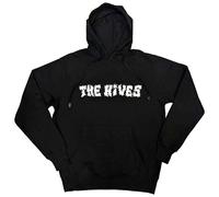The Hives Flames Logo ufficiale Felpa con Cappuccio
