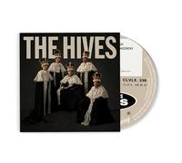 The Hives - Hives Forever Forever The Hives (CD)